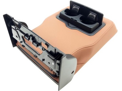 Aso підлокітник audi q3 83a 83a885081a 10a okapi фото №1