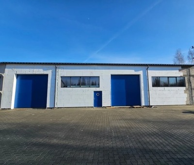 Magazyny i hale, Olsztyn, Kormoran, 760 m²