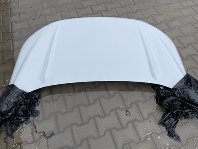 Ford edge mk2 капот yz фото №1