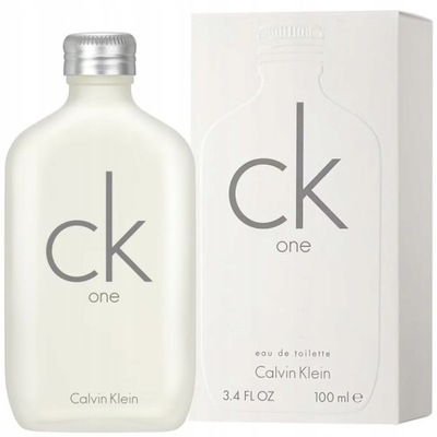 Calvin Klein CK One EDT 100ml