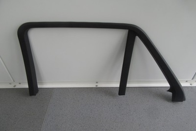 Рамка защита стекло дверь правый задняя ml gle w166 фото №1