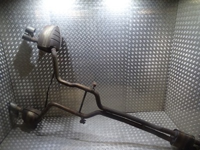 Porsche panamera 970 4s 4.8 вихлоп гасник фото №1