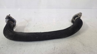 Трубка выхлопных газов egr шланг jaguar xf ii x260 2017 2.0d фото №1