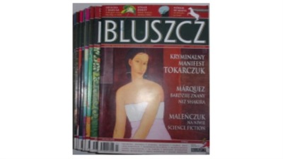 Bluszcz czasopisma nr 16-25,27/2010