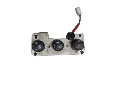 Панель кондиционера обдув alfa romeo 156 фото №1