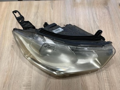 Лампа передня citroen c-elysee 9675140180 фото №1