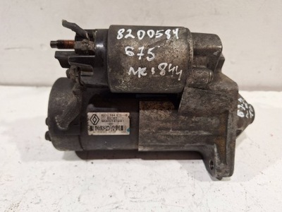 Стартер 8200584675 renault modus clio iii 1.5 dci фото №1