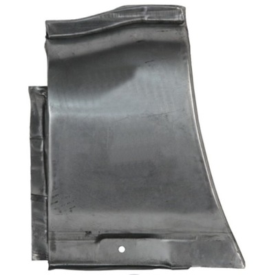 Ремкомплект крыла правая renault master 98-06 фото №1