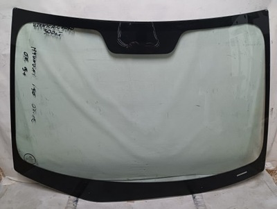Скло передня hyundai i30 2007-2012 оригінал фото №1