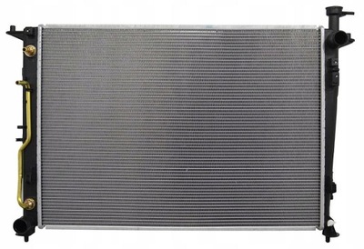 Kia sorento 2.4 автоматическая коробка передач 2015 - комплект woda кондиционер вентилятор $ фото №1