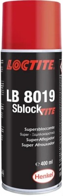 Odrdzewiacz 8019 Loctite, 400 ml