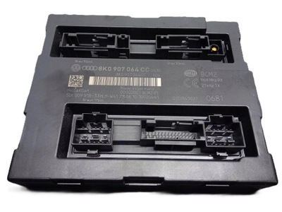 Модуль комфорта audi a4 b8 8k0907064cc фото №1