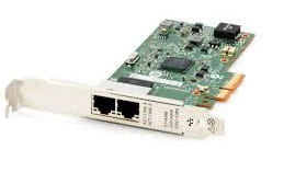 HP Ethernet 1Gb 2x10/100/1000 361T 652495-001