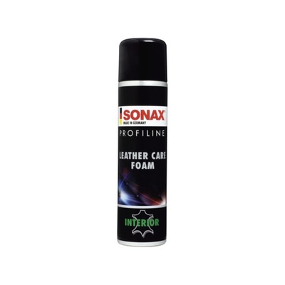 Sonax Profiline Leather Care Foam 400ml DO SKÓRY!
