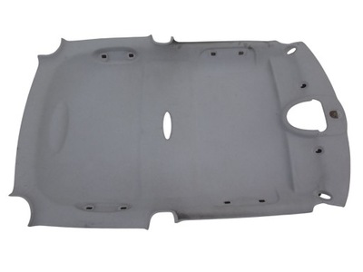 Потолок обивка крыша mini cooper r56 серая фото №1