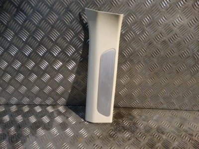 Молдинг накладка поріг задня ліва panamera 971 1 фото №1