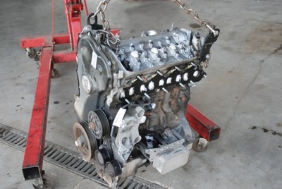 Nissan qashqai 2013r 1.6dci двигун r9mb405 125000km фото №1