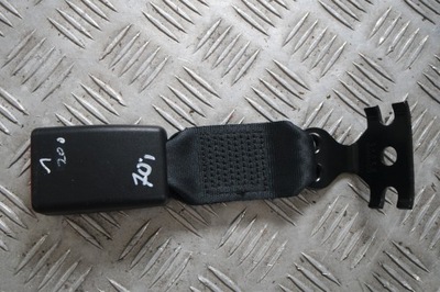 Кліпса поперечина задня maserati levante 670012514 фото №1