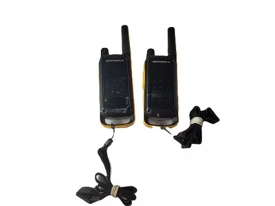 RADIOTELEFON MOTOROLA TALKABOUT T82 EXTREME