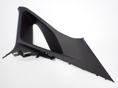 Пластик захист стійка правий задня 11a867288a vw id4 id.4 21r фото №1