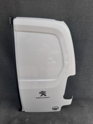 Дверь задние правое partner rifter berlingo iv фото №1