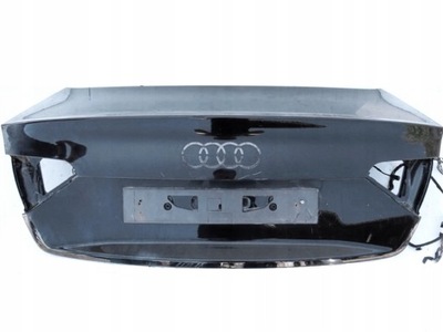 Крышка багажника задняя audi a5 8t coupe 2007-2011 rok фото №1