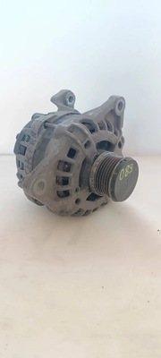 Генератор fiat ducato 5801580939 фото №1