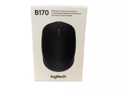 MYSZ KOMPUTEROWA LOGITECH B170