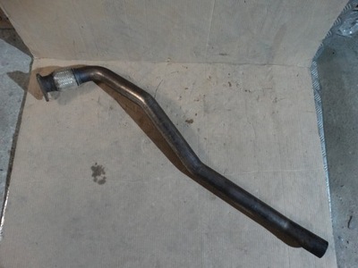 Idealna труба выхлопная правая гаситель колебаний porsche macan 1 фото №1