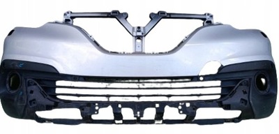 Бампер перед передний оригинал renault kadjar 2015- фото №1