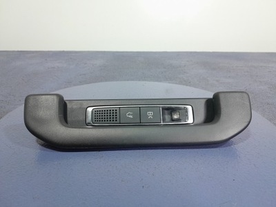 Mercedes s w222 lift кронштейн ручка лампа стельовий ліва a0009065600 фото №1