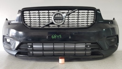 Volvo xc40 xc 40 r design 2017 бампер перед 6845 фото №1