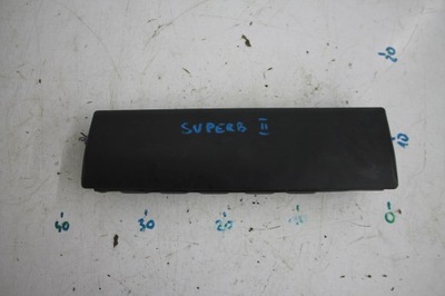 Подушка подушка безопасности коленная 3t2880841b superb ii uk фото №1