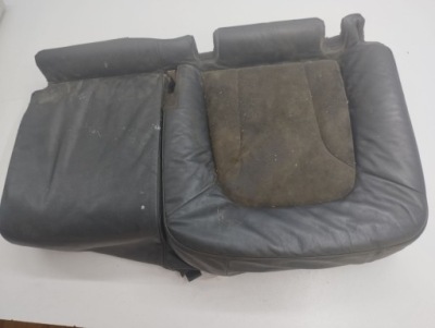 Audi q7 4l 2006 сиденье задний фото №1