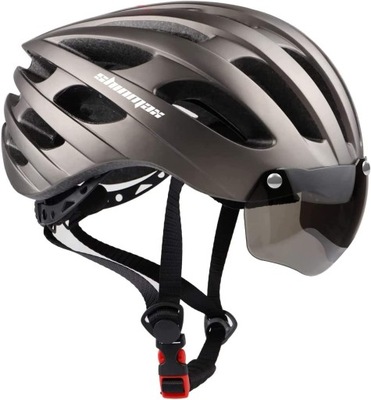 Shinmax Kask rowerowy unisex MTB r. 57-62CM