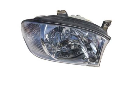 Лампа перед передняя kia shuma ii 2 фото №1