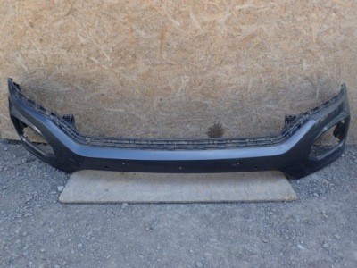 Vw t-roc 2ga бампер перед передний 2ga807221k фото №1