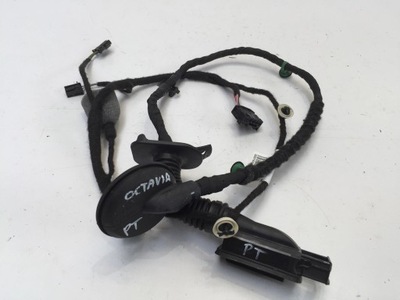 Skoda octavia iv 2021 джгут двері правий задня фото №1