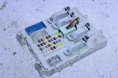 Модуль bsi коробка ford c-max mk2 фото №1