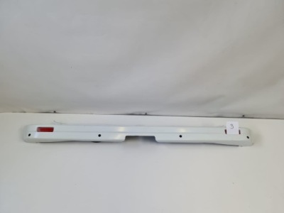 Бампер задний trafic iii vivaro b talento фото №1