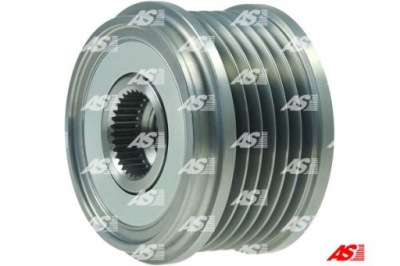 Генератор - сцепление односторонний as-pl afp0057 фото №1