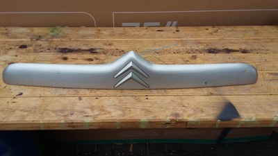 Молдинг крышки задняя citroen xsara kombi rok 2000-2004 9636077177 фото №1