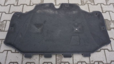 Volvo s60 v60 lift - шумоізоляція підкрилок капот фото №1