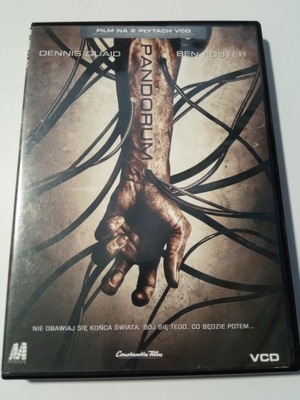 FILM PANDORUM VCD