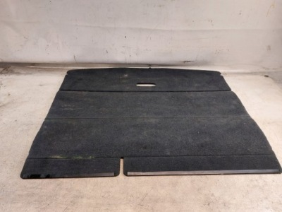 Обшивка багажника seat altea фото №1