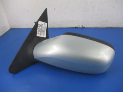 Renault laguna ii зеркало левая 5pin цвет teb64 фото №1