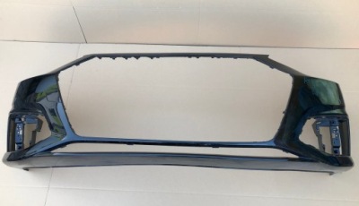 Audi a4 b9 lift бампер перед передний фото №1