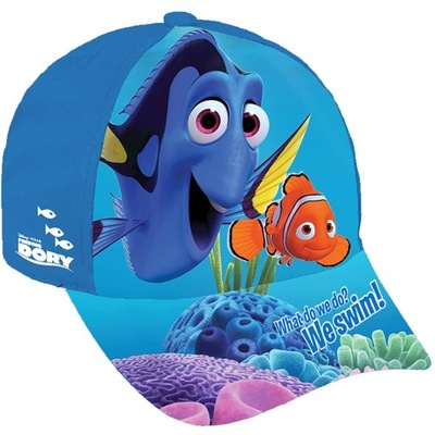 CZAPKA Z DASZKIEM GDZIE JEST DORY DISNEY PIXAR