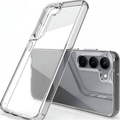 Etui do Samsung Galaxy S24 obudowa plecki futerał Hybrid Clear Case Alogy P