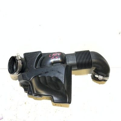 1.5 dci резонатор повітря 165756120r renault captur ii clio v фото №1